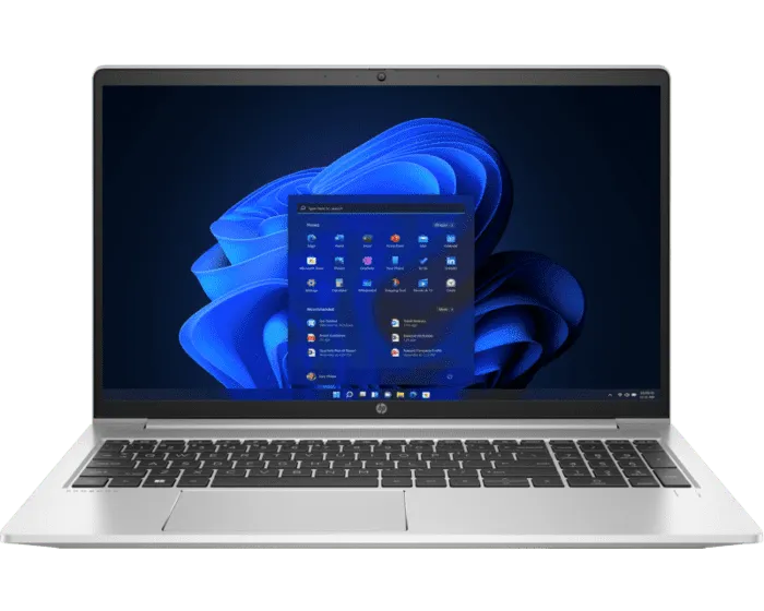 Hp Probook 450 15.6-inch G9 Notebook PC 12th Gen Intel I7 Windows 10 Pro 512gb NVME 16 Gb DDR4-3200 Mhz