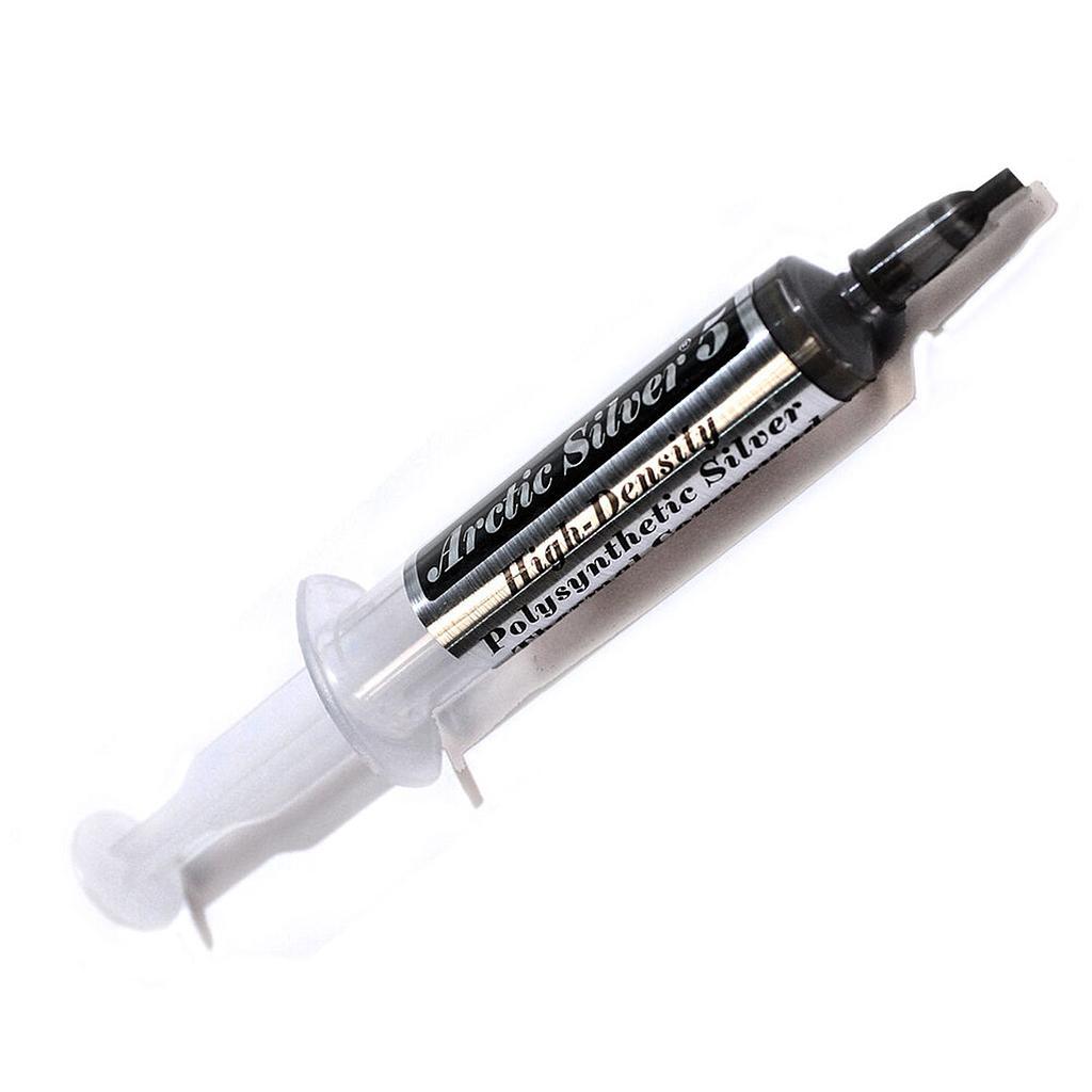 ARCTIC SILVER 5 THERMAL COMPOUND 12 GRAM