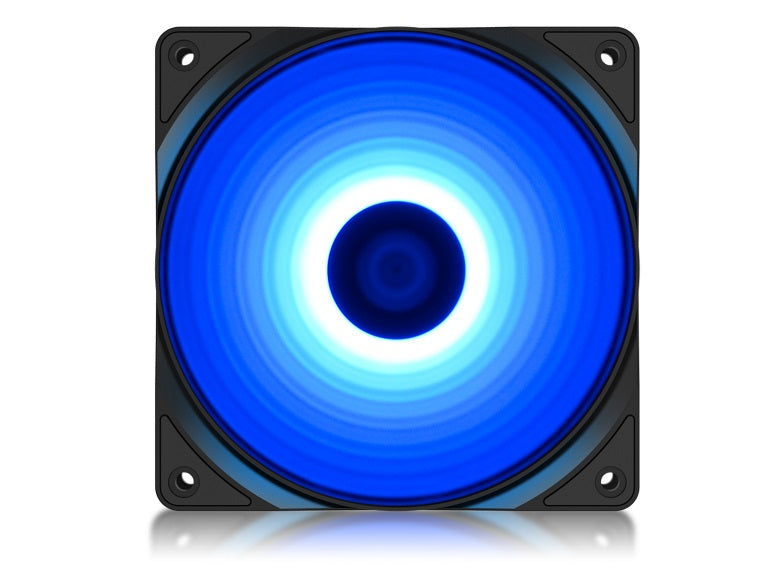 Deepcool RF120b High Brightness Case Fan With Built-in Blue LED