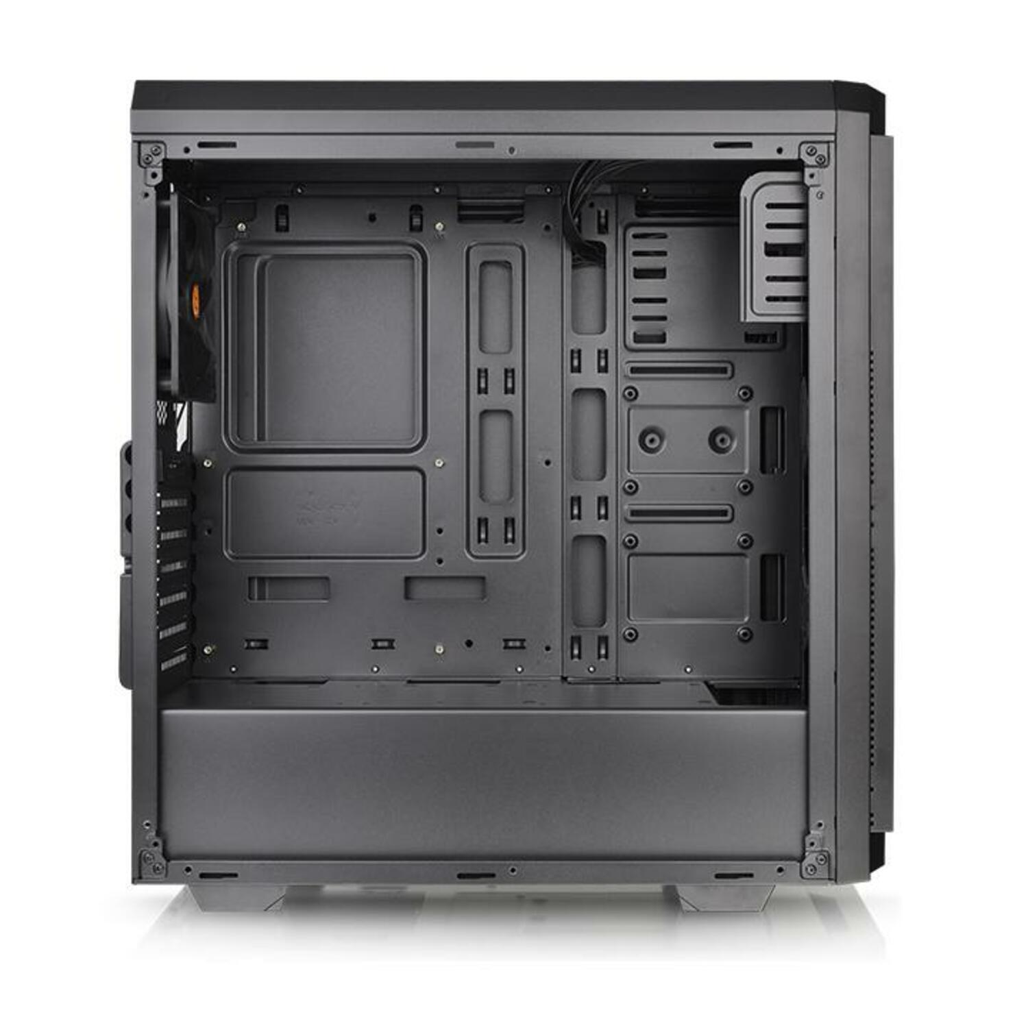 THERMALTAKE V100 MID TOWER ATX CASE WITH 500W PSU 