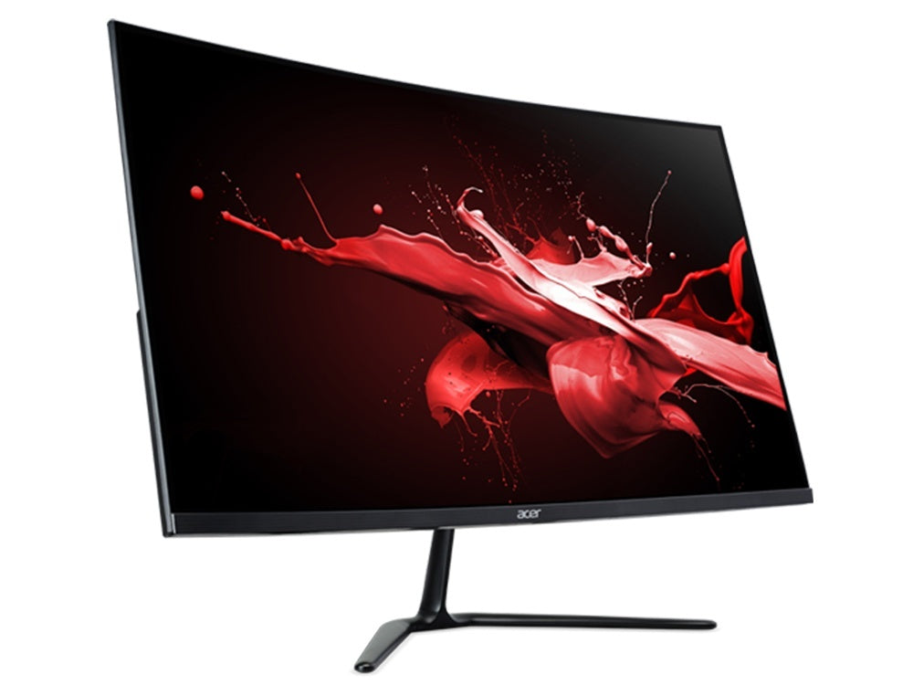 ACER ED320QR S 31.5" FULL HD 1MS 165HZ FREESYNC CURVED GAMING MONITOR