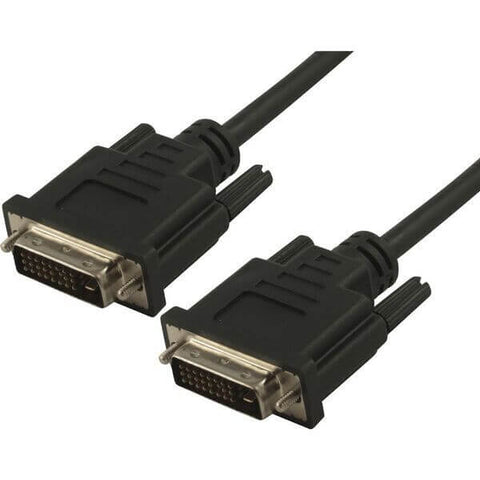 DVI-D Cable M-M 2m