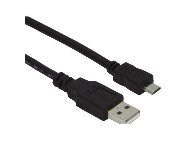 USB 2.0 A-B 4 PIN MICRO CABLE 