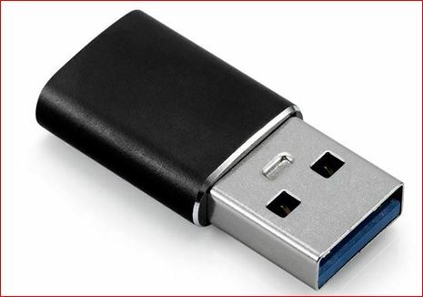 USB C TO USB 3.0 ADAPTER CONVERTER