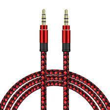 CABLE 3.5MM STEREO PLUG, 1.8M