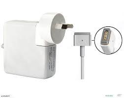 APPLE MACBOOK MAGSAFE 2 T-TIP 60W 16.5V POWER CHARGER/ADAPTER 