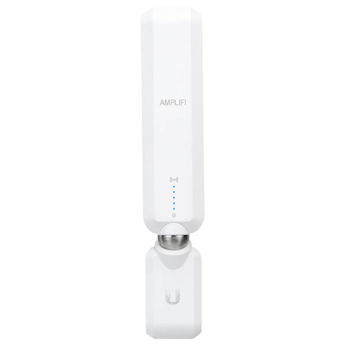 Ubiquiti AmpliFi AmpliFi Router & 1x Mesh Point Bundle Pack – Medium Size Home or Office – 1,200 Sqm Coverage - Includes 1x AFI-R and 1x AFI-P-HD