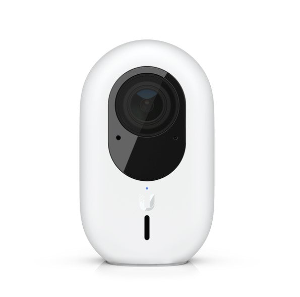 Ubiquiti UniFi Protect G4 Instant Wireless Camera - Compact, Wide-Angle, Two-Way Audio - No PSU (Requires USB-C AC Adaptor or Hub)