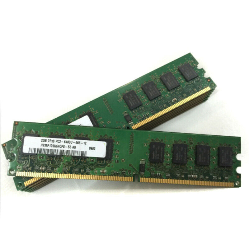 2GB DDR2 800MHZ 240 PIN DESKTOP MEMORY