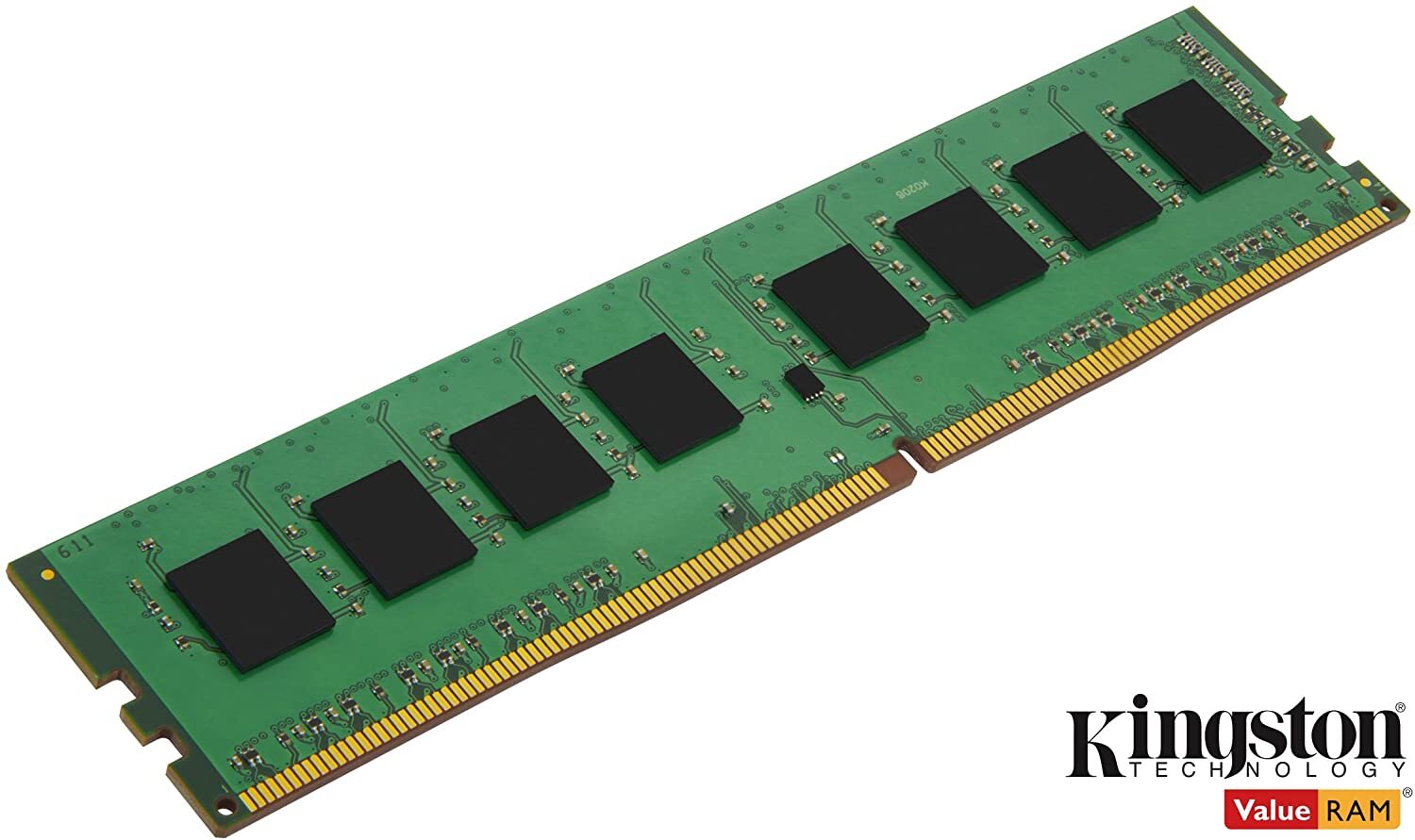 32GB 3200MHZ DDR4 NON-ECC CL22 DIMM 2Rx8 RAM DESKTOP MEMORY (KINGSTON)