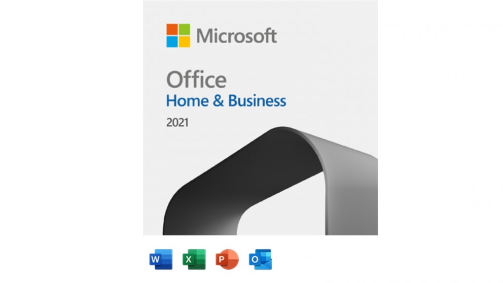 MICROSOFT MS OFFICE HOME AND BUSINESS 2019 ENG APAC DM