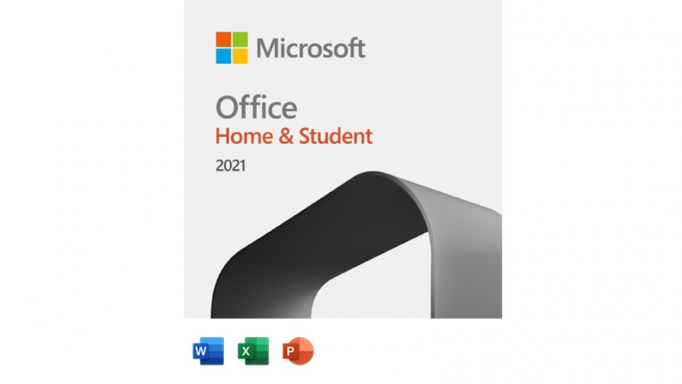 MICROSOFT OFFICE HOME & STUDENT 2021 [DIGITAL ACTIVATION ONLY]