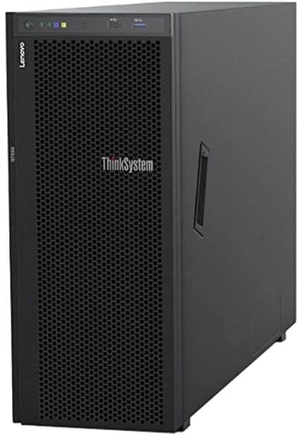 Lenovo Thinksystem St650 V2 (1/2 X Intel Xeon Silver 4309y 8c 2.8ghz 105w, 32gb (1/16), 0/8 X 2.5" SFF Hs, 930-16i 4gb Raid, Xcc Ent, 1/2x 750w, 3 Yr