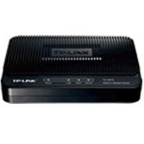 TP-LINK TD-8817 1 ETHERNET PORT AND 1 USB PORT ADSL2+ MODEM ROUTER
