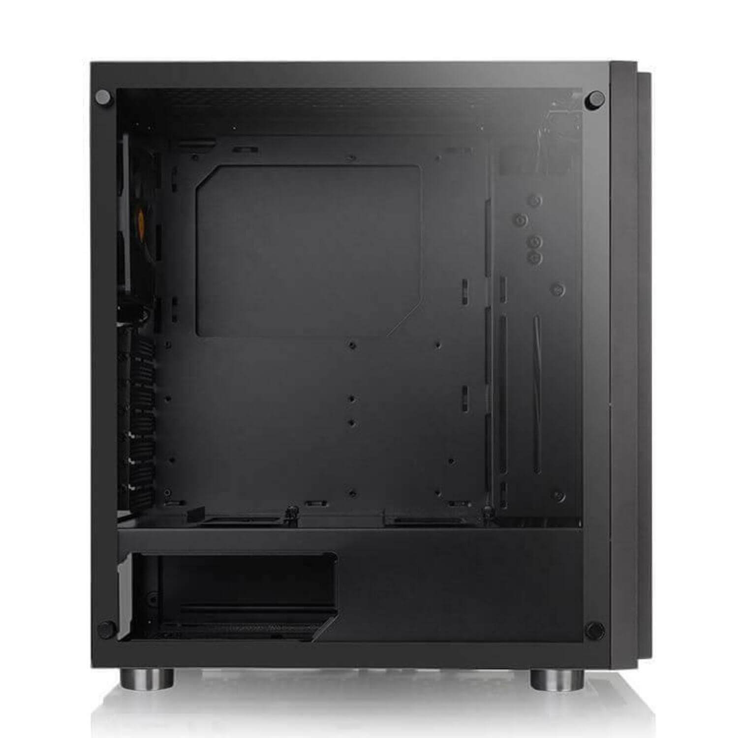 Thermaltake H200 RGB Mid Tower ATX Case Black