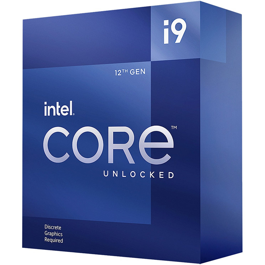 Intel Core I9 12900kf 16 Cores/24 Threads 3.2/5.2GHZ LGA1700 CPU Processor