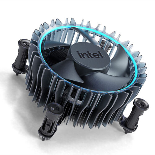 CPU Fan for Intel I3 I5 & I7 Socket 1700 12th Gen Stock OEM CPU Cooler LGA 1700